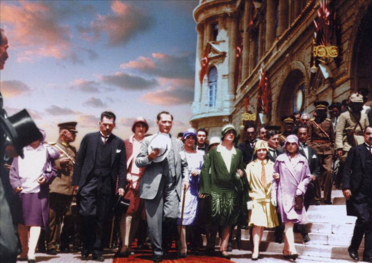 Atatürk'ün senaryosunu yazdığı film neden iptal oldu?