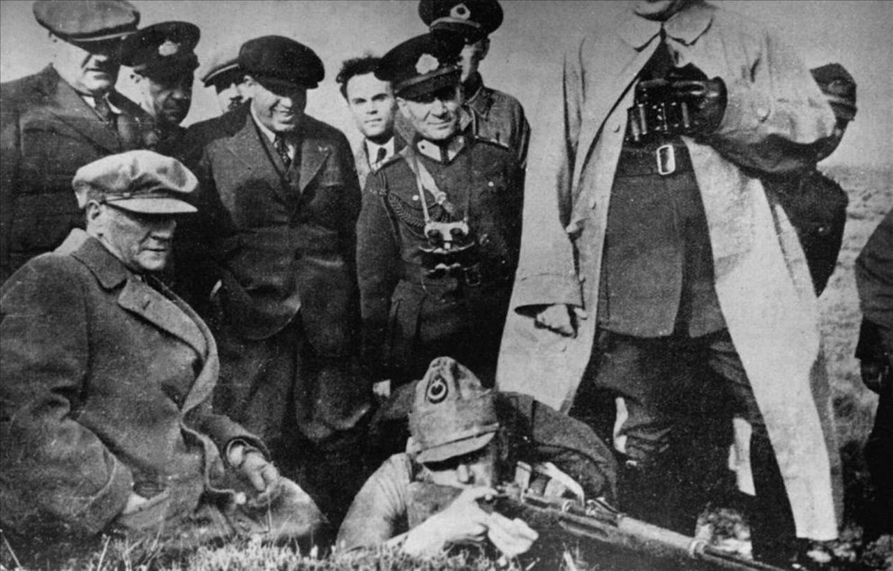 Atatürk'ün senaryosunu yazdığı film neden iptal oldu?