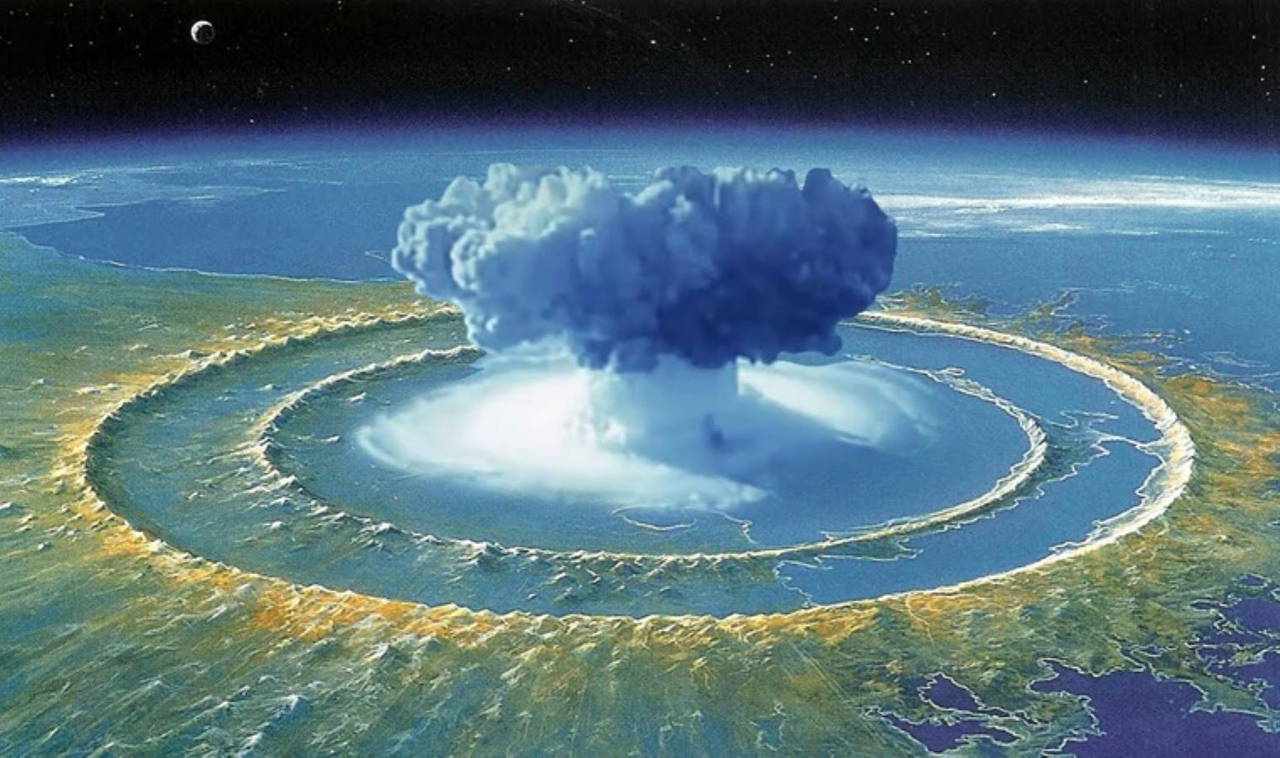 Tarihte kaydedilmiş en yüksek ses: 70 kilometre öteden duyanların kulak zarlarını patlattı