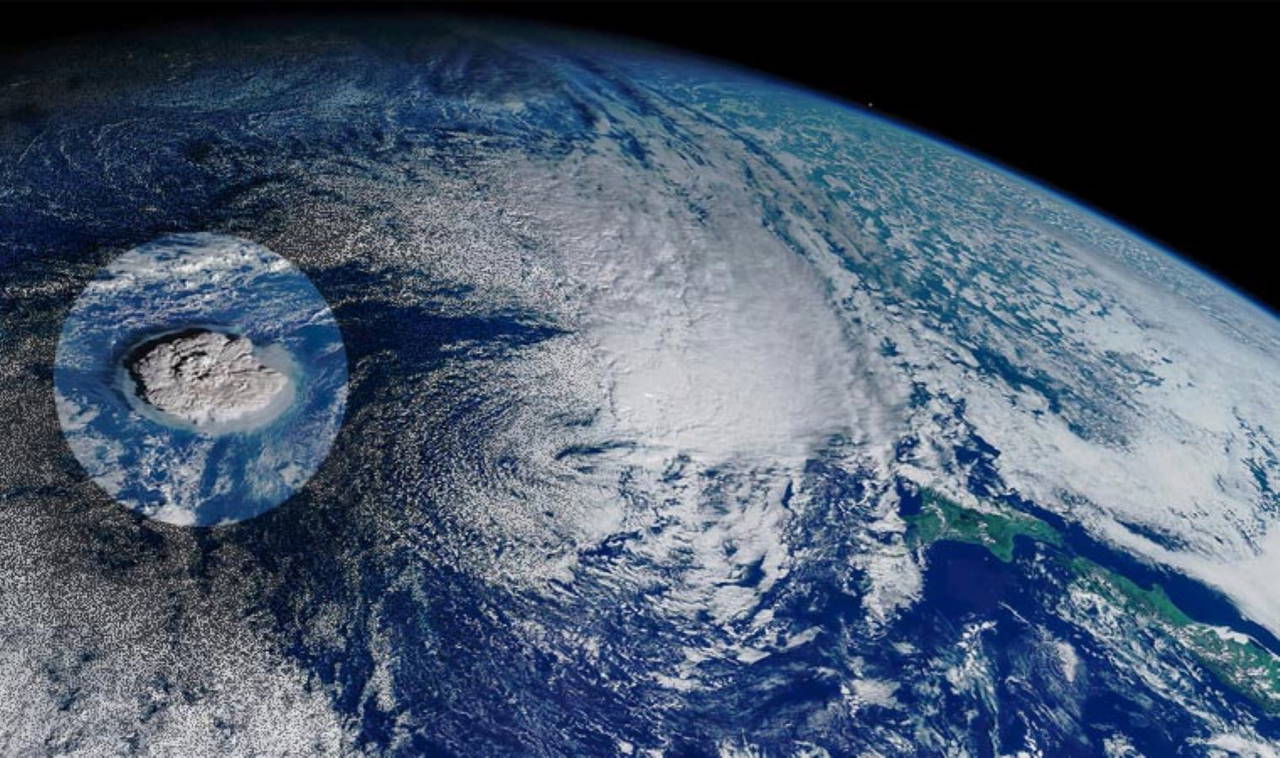 Tarihte kaydedilmiş en yüksek ses: 70 kilometre öteden duyanların kulak zarlarını patlattı