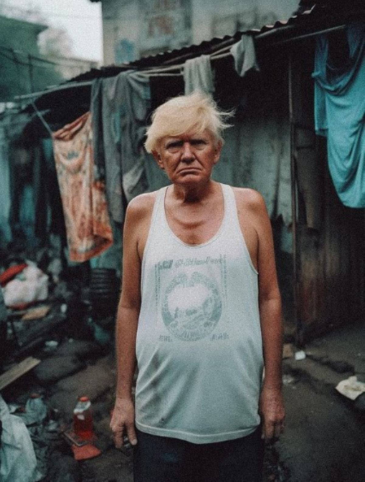 Milyarderleri gecekondu mahallesine uyarladı