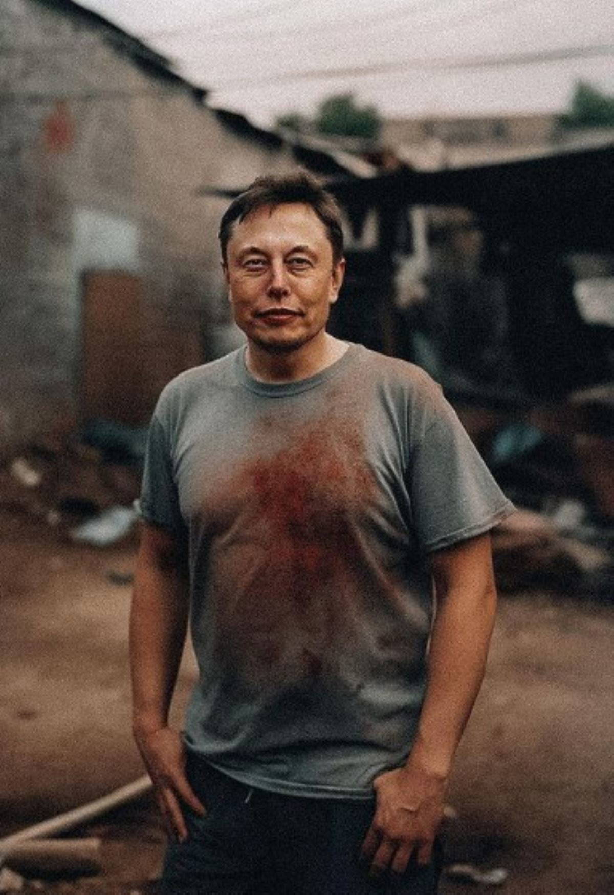 Milyarderleri gecekondu mahallesine uyarladı