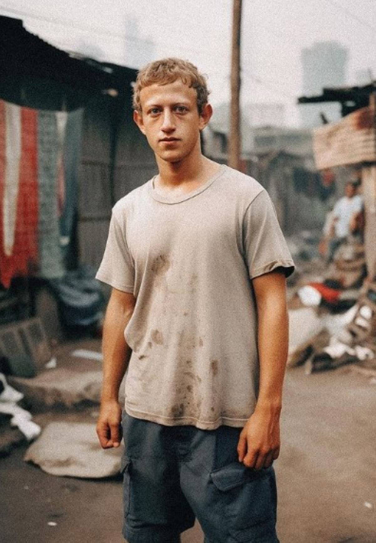 Milyarderleri gecekondu mahallesine uyarladı