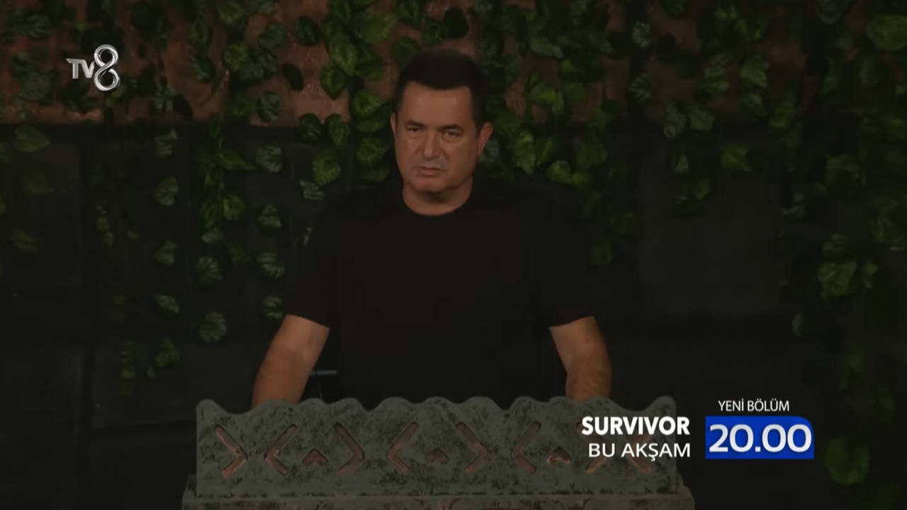 Acun Ilıcalı açıkladı: Survivor'da diskalifiye şoku
