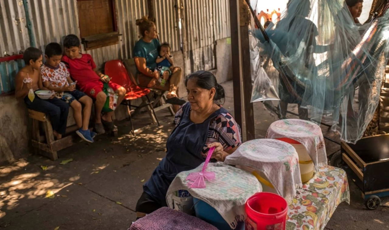 'Cinayet başkenti' gangsterlerden kurtuldu ama bedeli ağır oldu