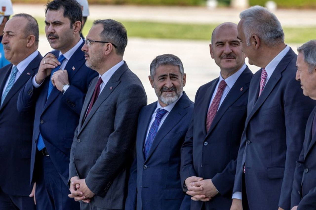 Hangi bakanlar milletvekili adayı oldu?  Bakanlar hangi illerden milletvekili adayı oldu?