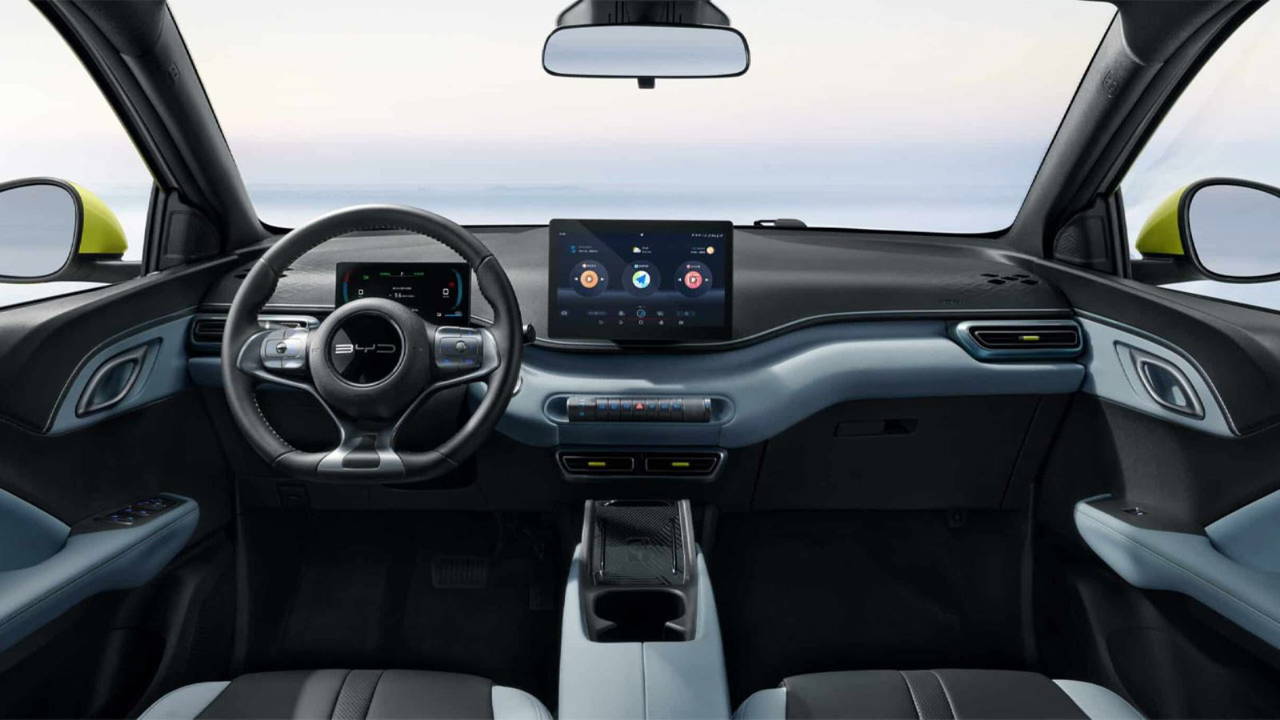 BYD'nin en uygun modeli Avrupa'ya açılıyor: Tarih belli oldu! İşte Çinli modelin teknik özellikleri ve fiyatı...