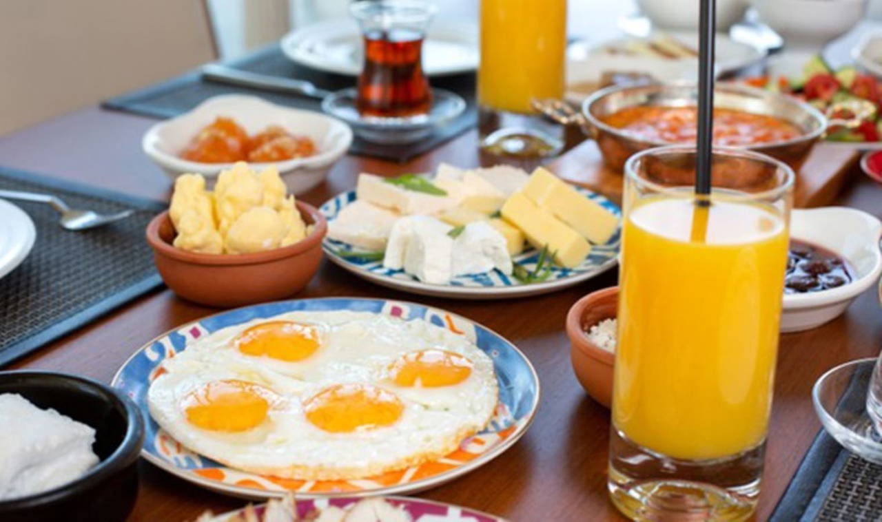 Oruçluyken gün içinde açlık ve halsizlik yaşamayın: Sahurda tokluk hissi veren süper besinler