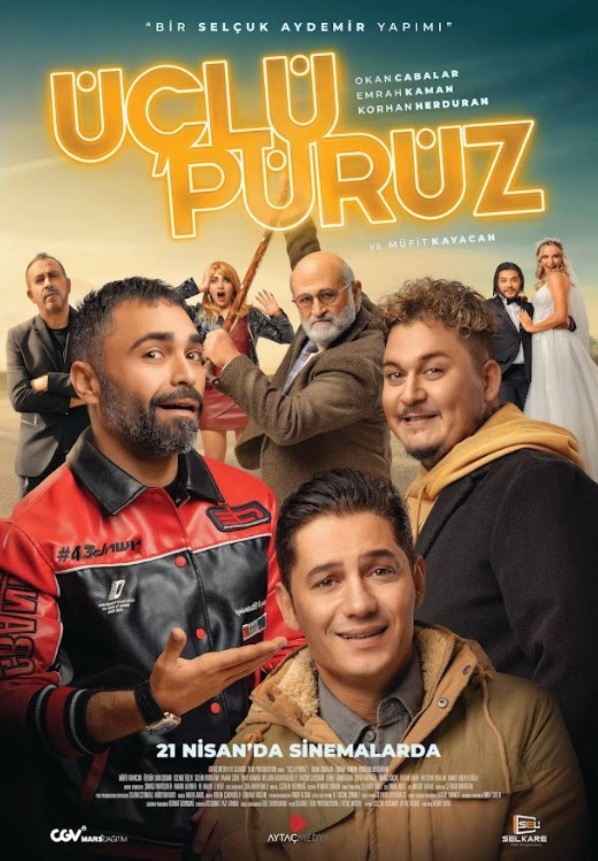 Bu hafta hangi filmler vizyona girecek? 21 Nisan 2023 vizyona girecek filmler...