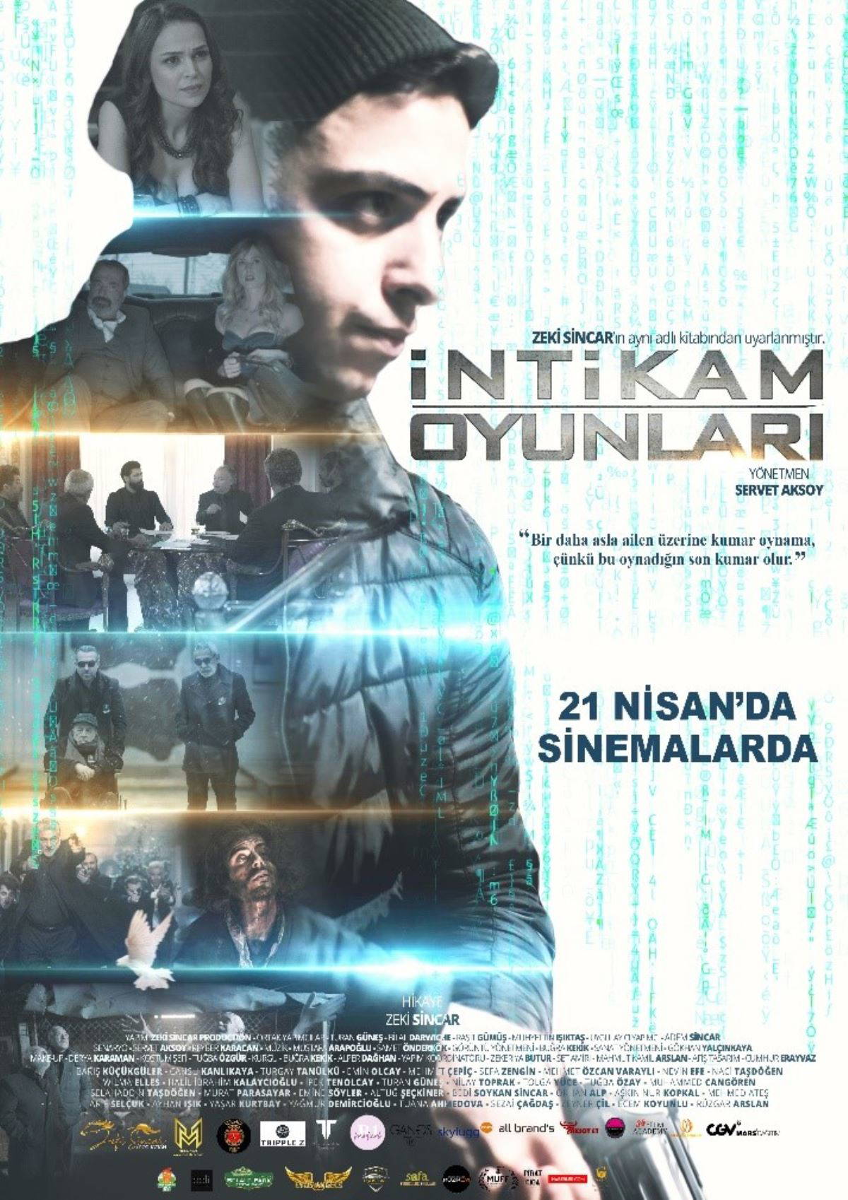 Bu hafta hangi filmler vizyona girecek? 21 Nisan 2023 vizyona girecek filmler...