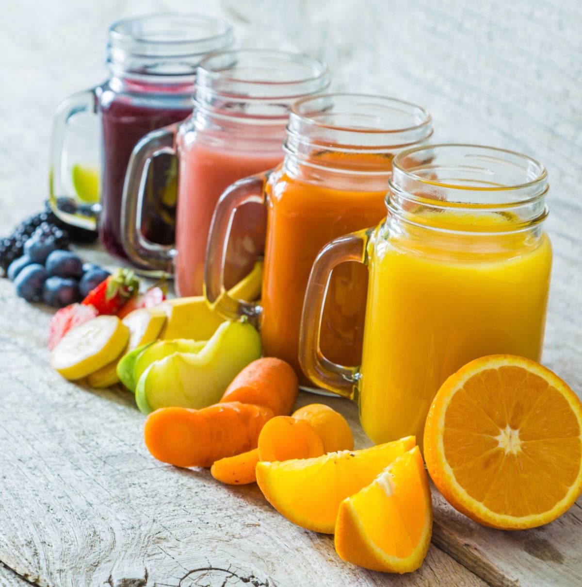 Vücuttaki toksinlerin atılmasına yardımcı oluyor, organları temizliyor: En sağlıklı 9 içecek