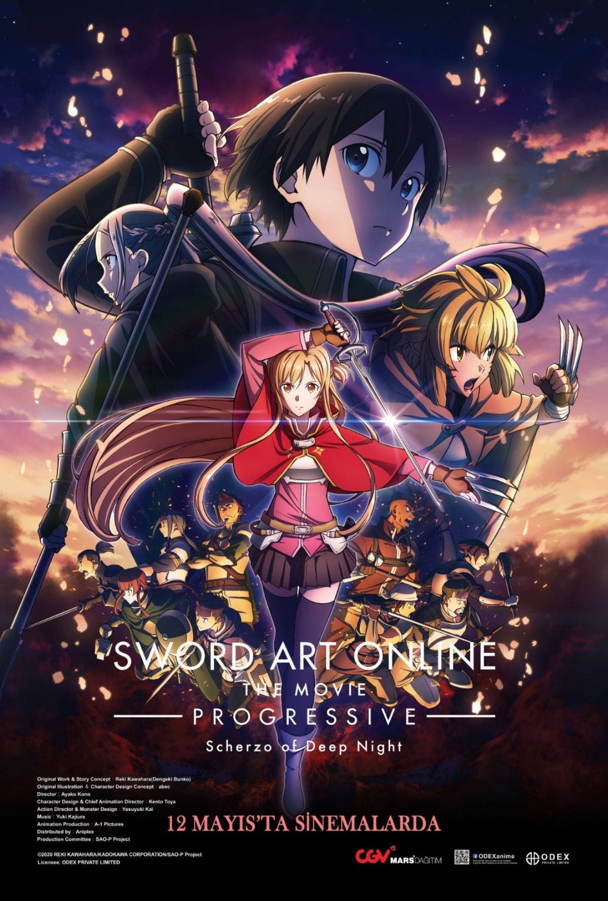 Bu hafta hangi filmler vizyona girecek? 12 Mayıs 2023 vizyona girecek filmler...