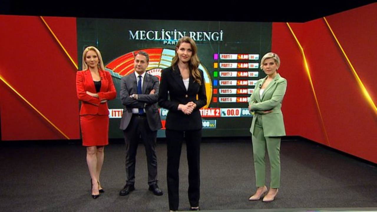 14 Mayıs TV yayın akışı! Hangi kanalda seçim özel programları var? Hangi kanalda kim konuk olacak?