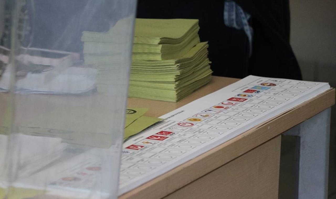 Dünyanın gözü seçimde!