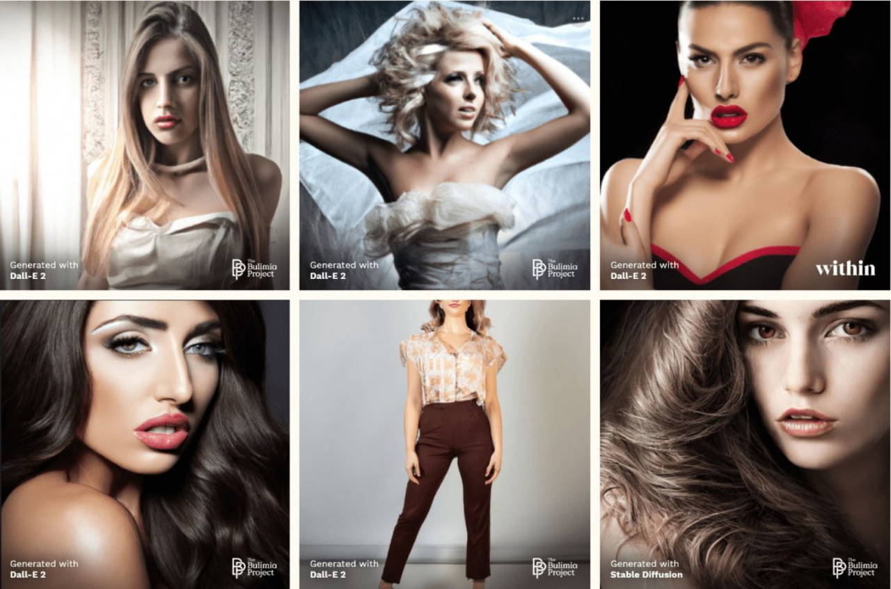 Yapay Zeka, 'mükemmel' erkek ve kadını çizdi, sonuç tepki topladı