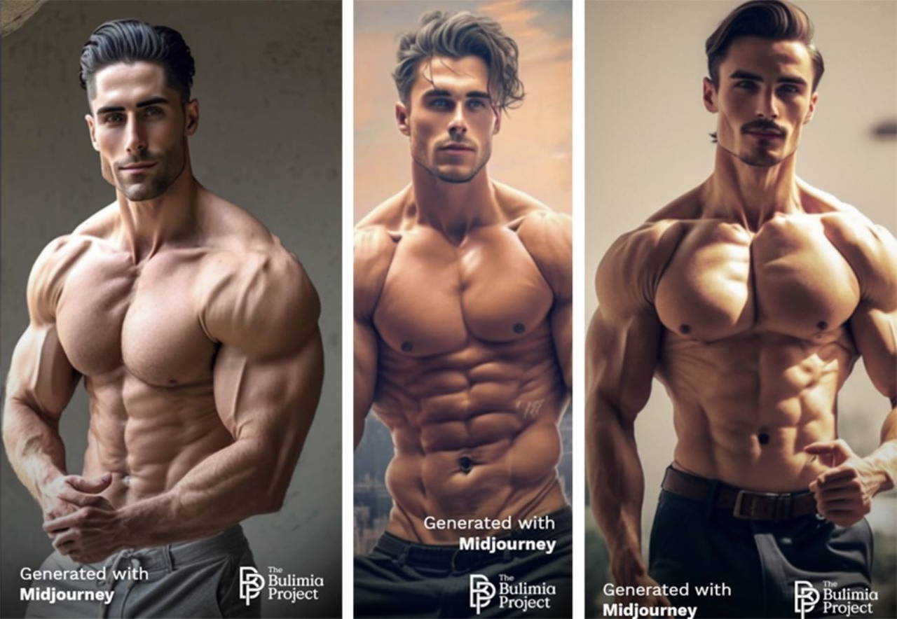 Yapay Zeka, 'mükemmel' erkek ve kadını çizdi, sonuç tepki topladı