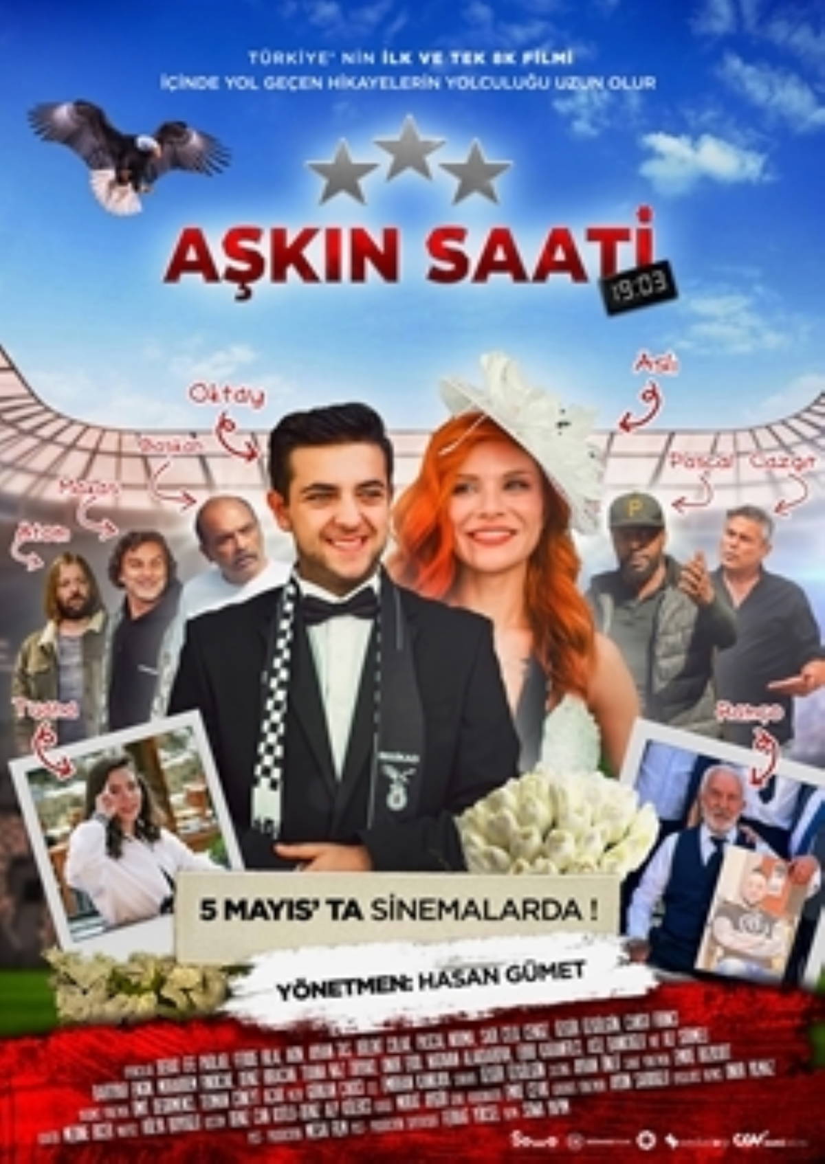 Bu hafta hangi filmler vizyona girecek? 5 Mayıs 2023 vizyona girecek filmler...