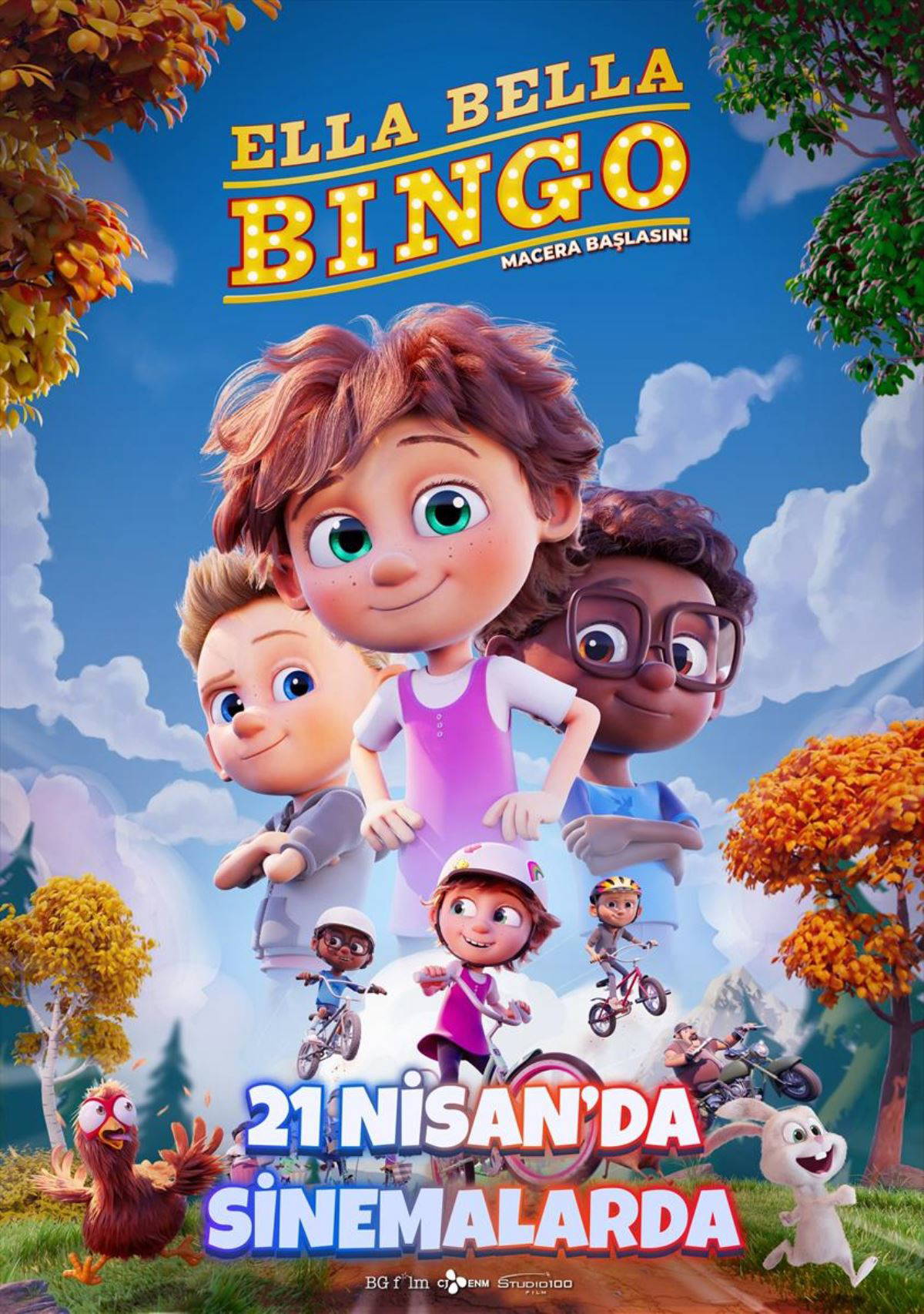 Bu hafta hangi filmler vizyona girecek? 5 Mayıs 2023 vizyona girecek filmler...