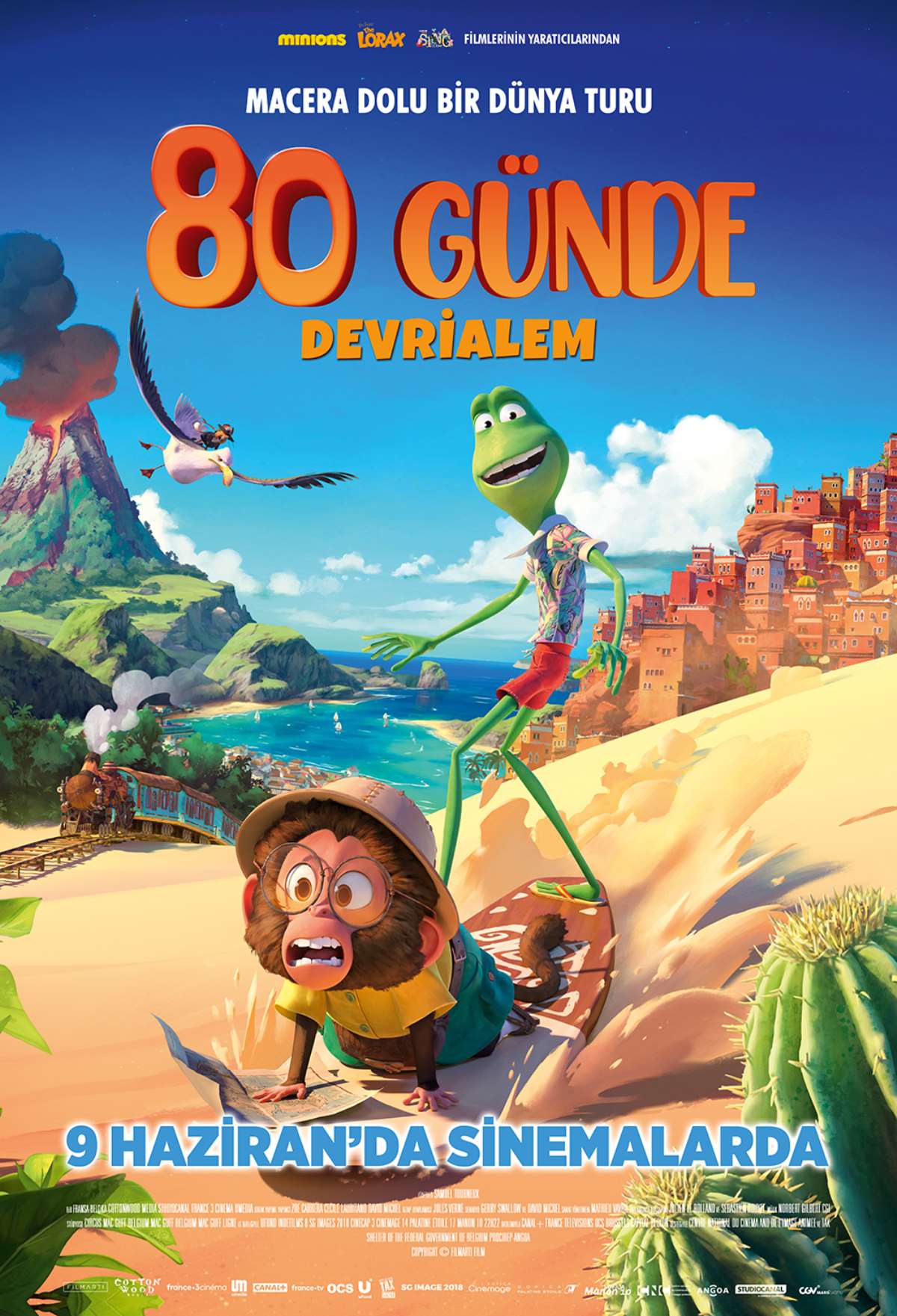 Bu hafta hangi filmler vizyona girecek? 9 Haziran 2023 vizyona girecek filmler...