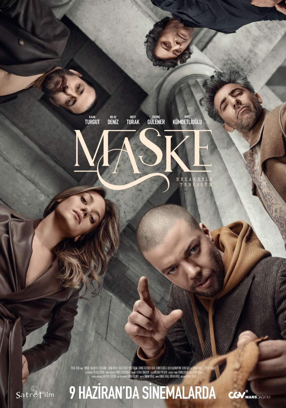 Bu hafta hangi filmler vizyona girecek? 9 Haziran 2023 vizyona girecek filmler...