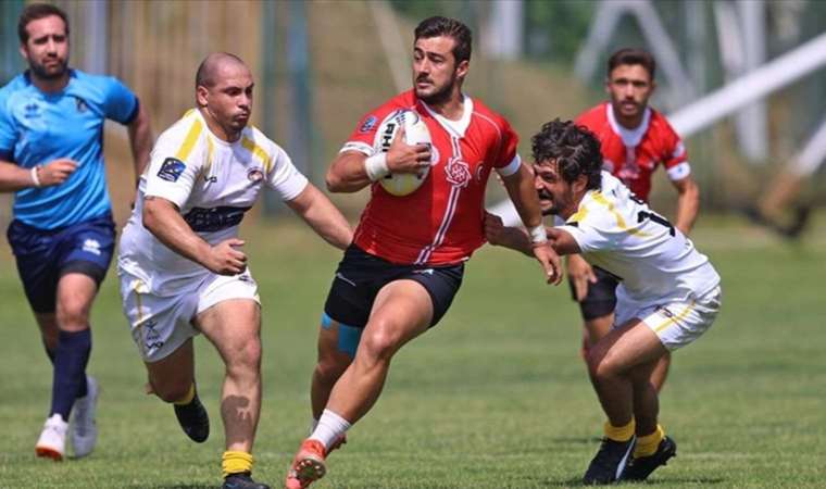 Ragbi Milli Takımı, Sırbistan'da şampiyon oldu - Son Dakika Spor ...