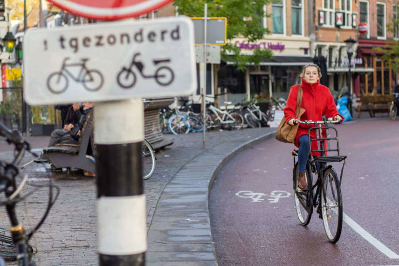 Dünyanın 'en bisiklet dostu' kentleri