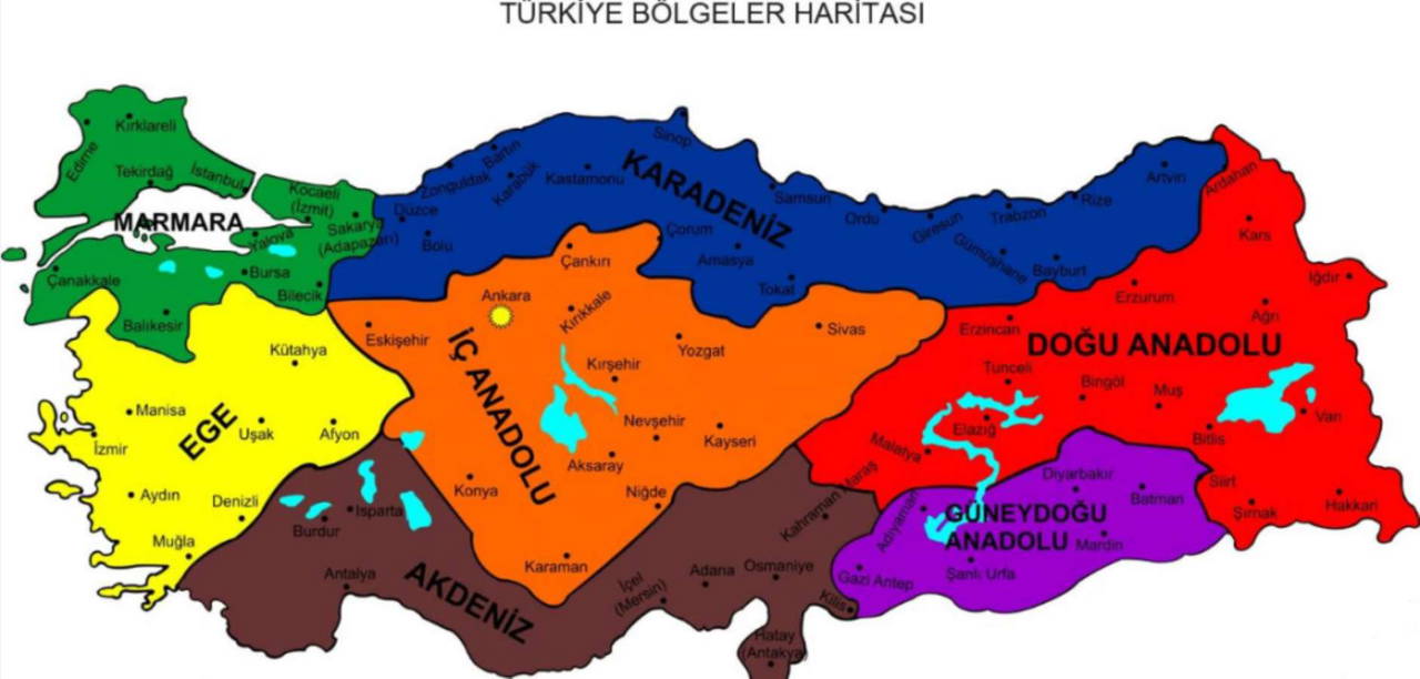 Hangi ilçeler il olacak? İl olma şartları nelerdir? Kaç ilçe il olacak? İl olacak 19 ilçe hangileri?