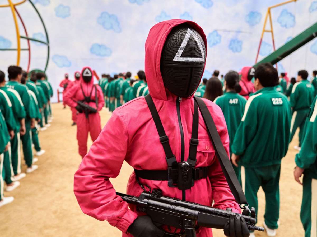 Squid Game'in yeni sezon oyuncuları belli oldu