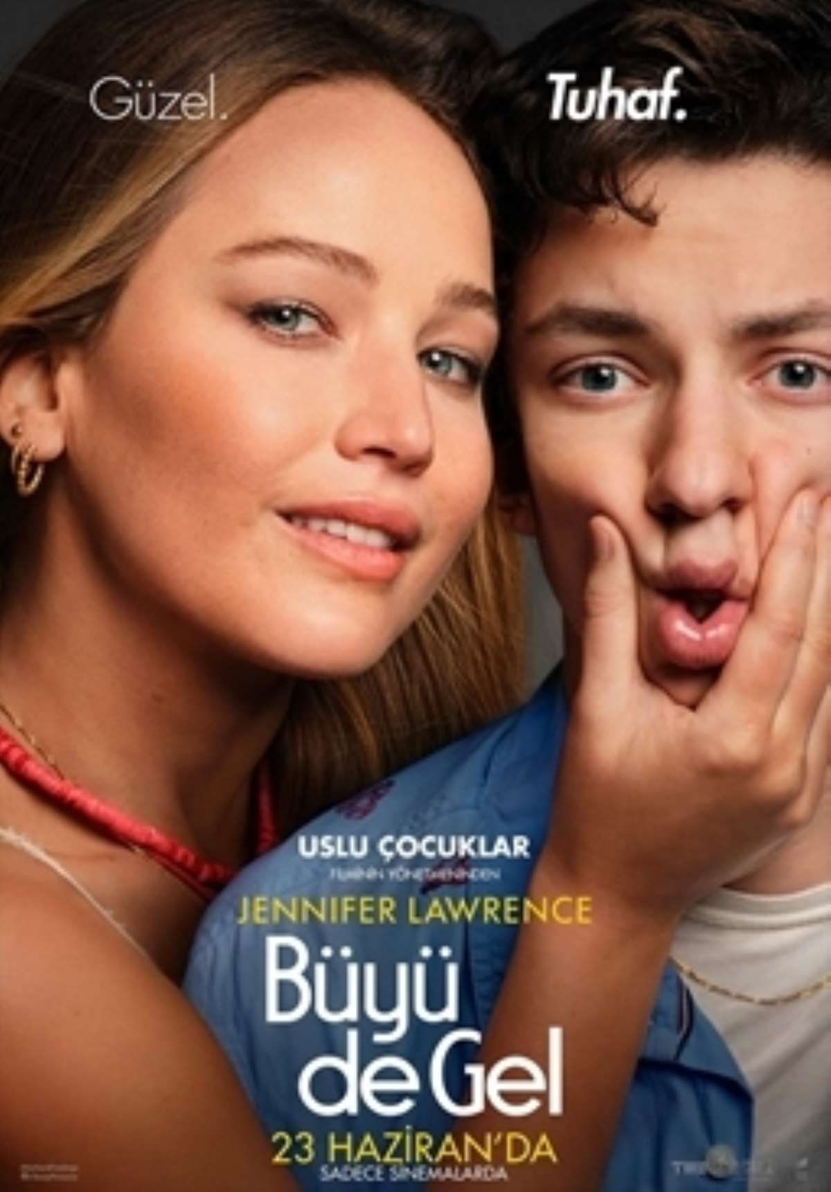 Bu hafta hangi filmler vizyona girecek? 23 Haziran 2023 vizyona girecek filmler...