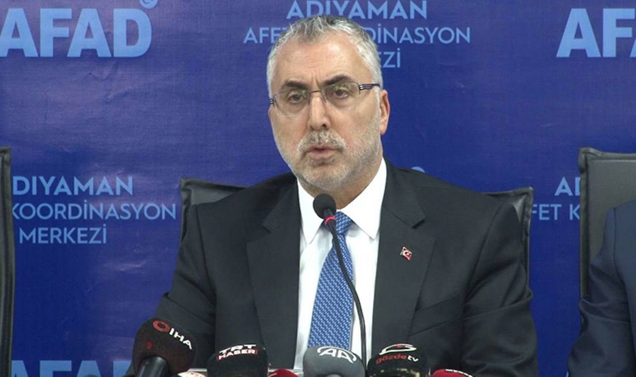 Bakan Işıkhan paylaştı: İşte en çok iş bulan meslekler