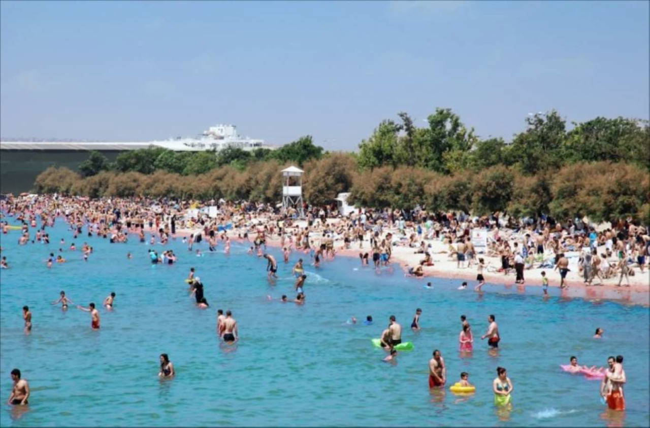 İstanbul belediye plajları nerede? İBB'nin işlettiği plajlar ücretli mi? İstanbul ücretsiz plajlar...