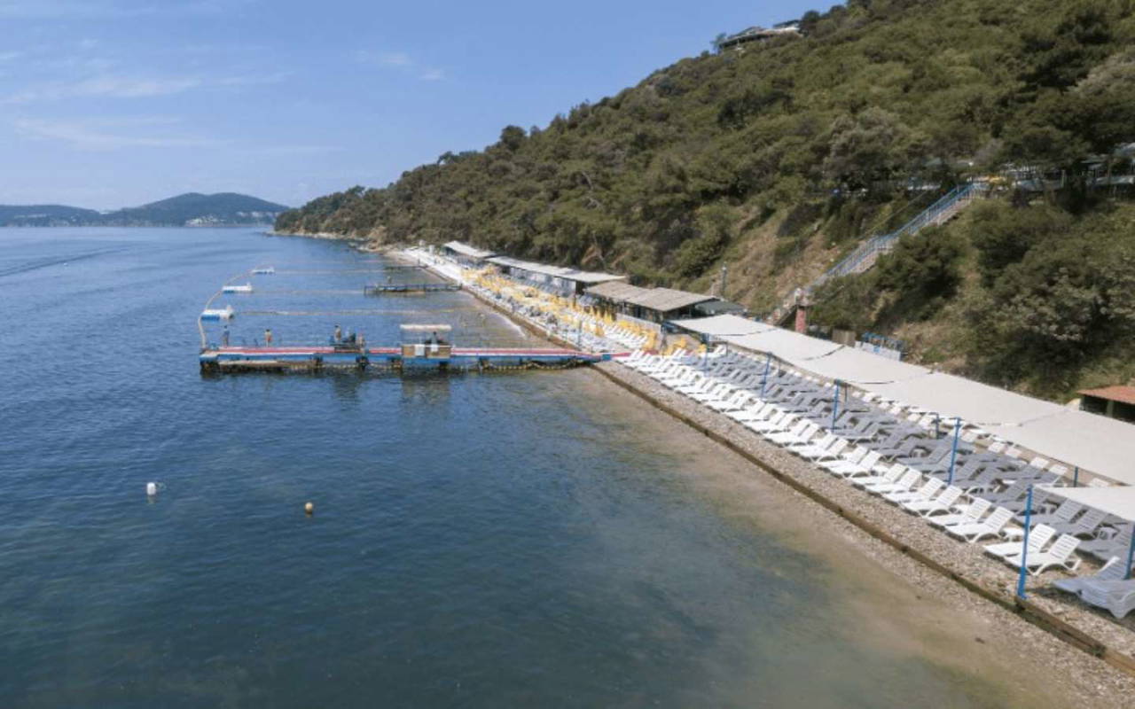 İstanbul belediye plajları nerede? İBB'nin işlettiği plajlar ücretli mi? İstanbul ücretsiz plajlar...