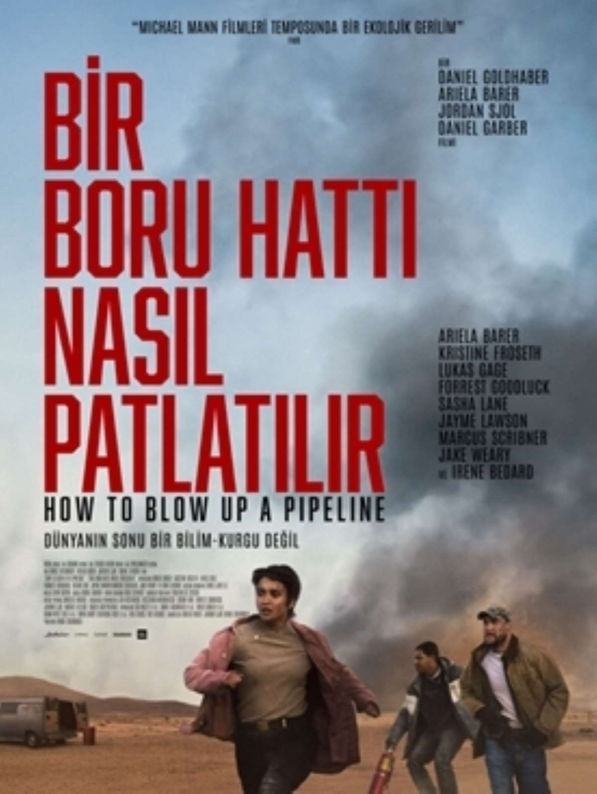 Bu hafta hangi filmler vizyona girecek? 30 Haziran 2023 vizyona girecek filmler...