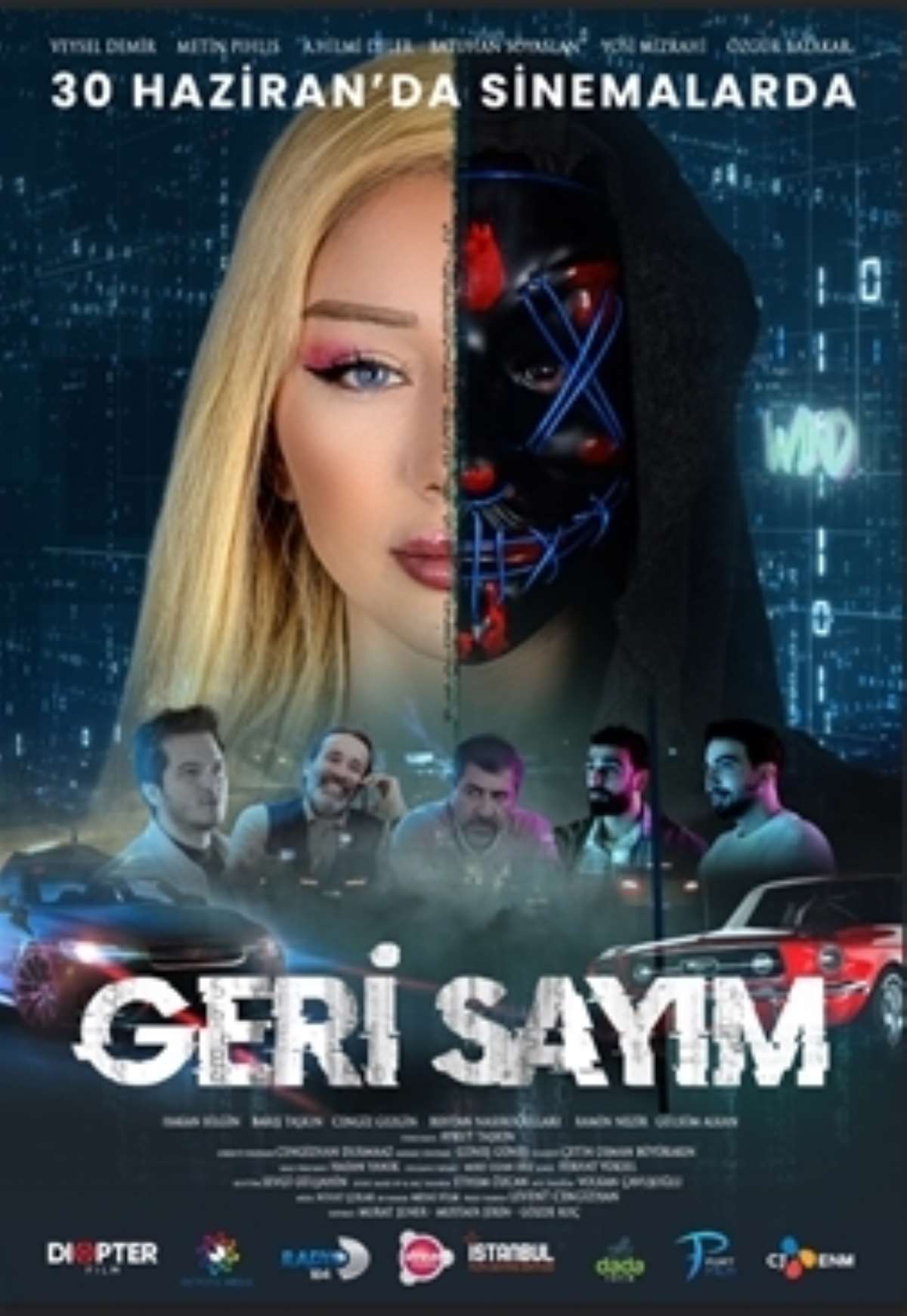 Bu hafta hangi filmler vizyona girecek? 30 Haziran 2023 vizyona girecek filmler...