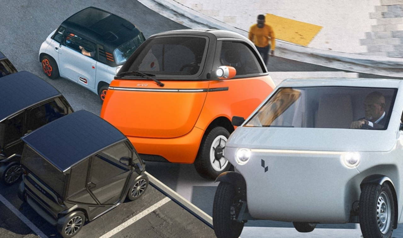 Yeni bir 'mikro otomobil' trafiğe çıkıyor: Kutuda teslim... Fiyatı 250 bin TL!