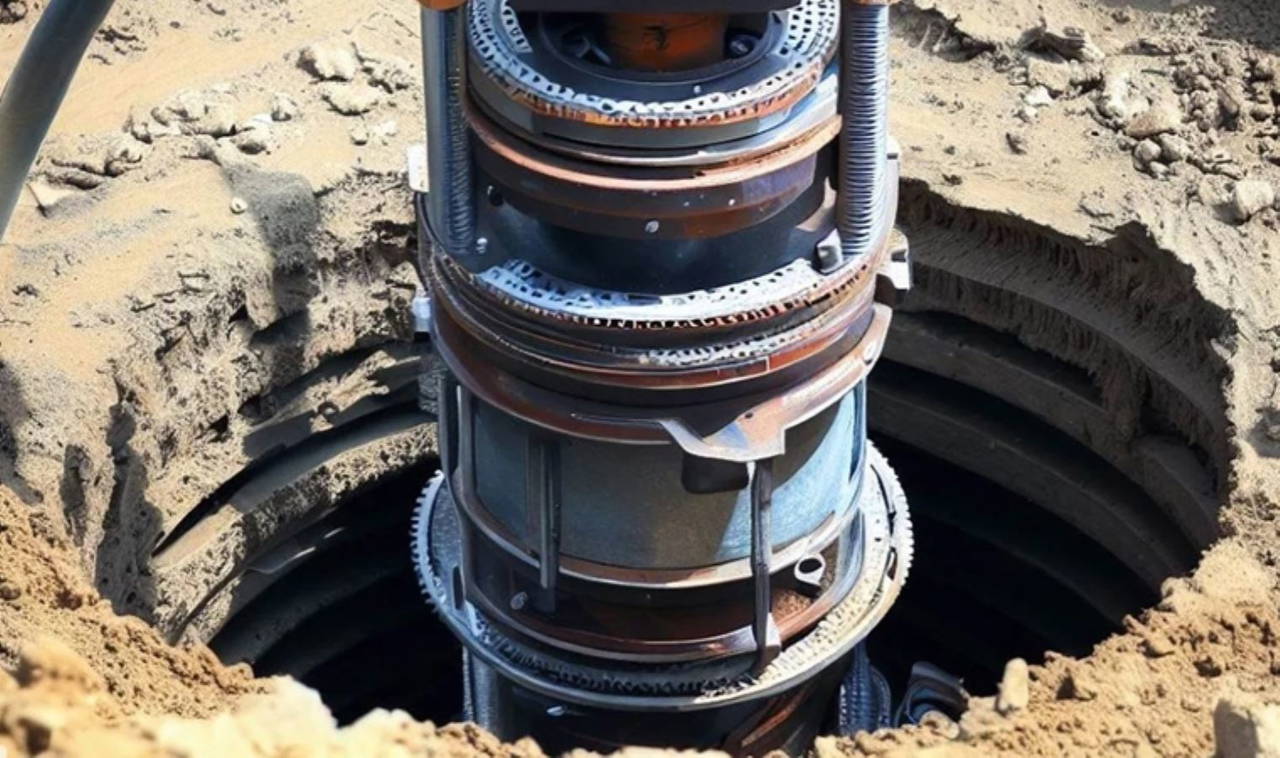 Çin, insanlık tarihinin en derin çukurlarından birini kazıyor