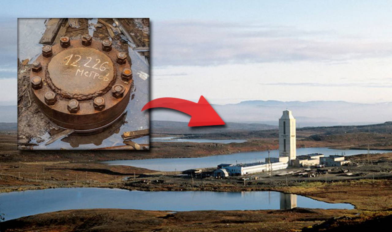 Çin, insanlık tarihinin en derin çukurlarından birini kazıyor