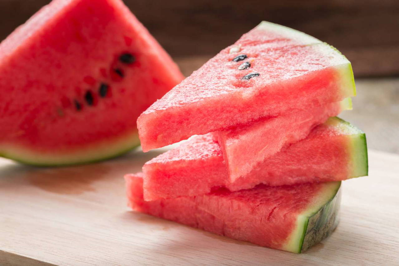 Karpuzun beyaz kısımlarını tüketirseniz!