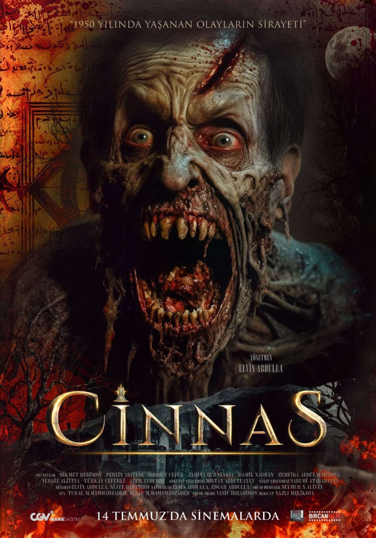 Bu hafta hangi filmler vizyona girecek? 14 Temmuz 2023 vizyona girecek filmler...