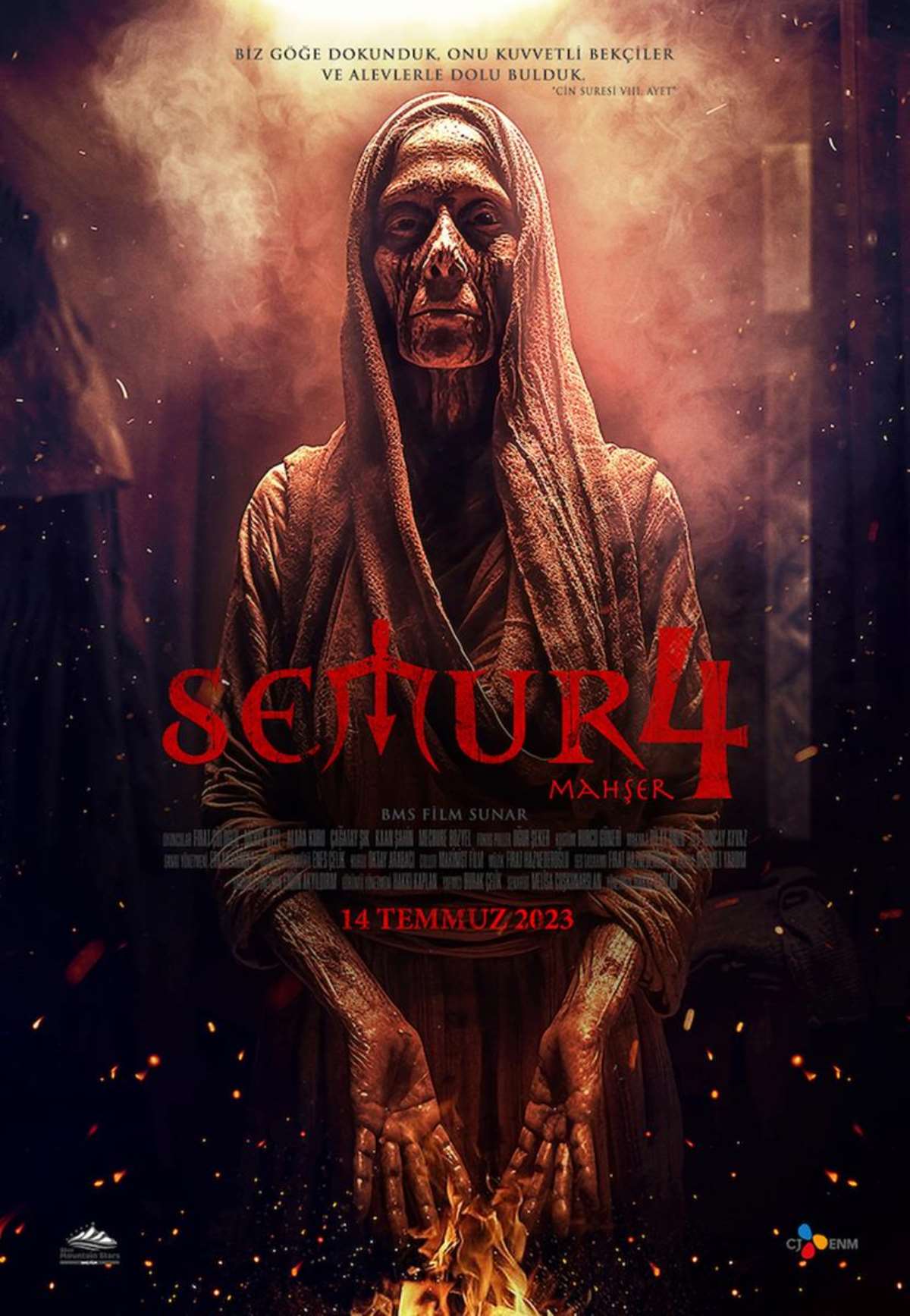 Bu hafta hangi filmler vizyona girecek? 14 Temmuz 2023 vizyona girecek filmler...