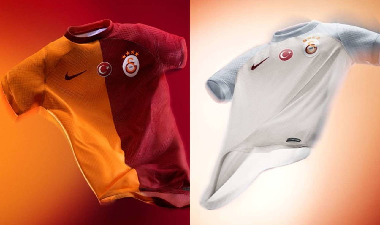 Süper Lig'de yeni sezon formaları sahaları renklendirecek