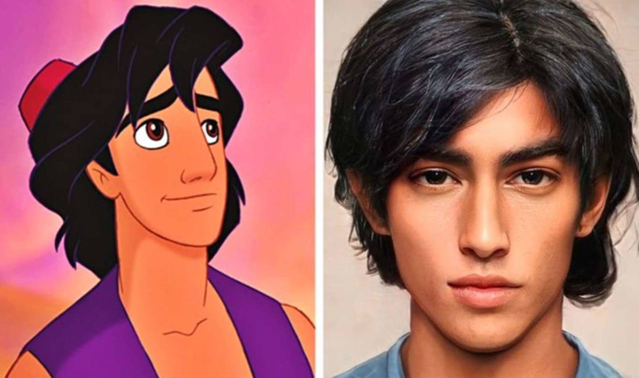 Hayal dünyasını gerçeğe dönüştürdü