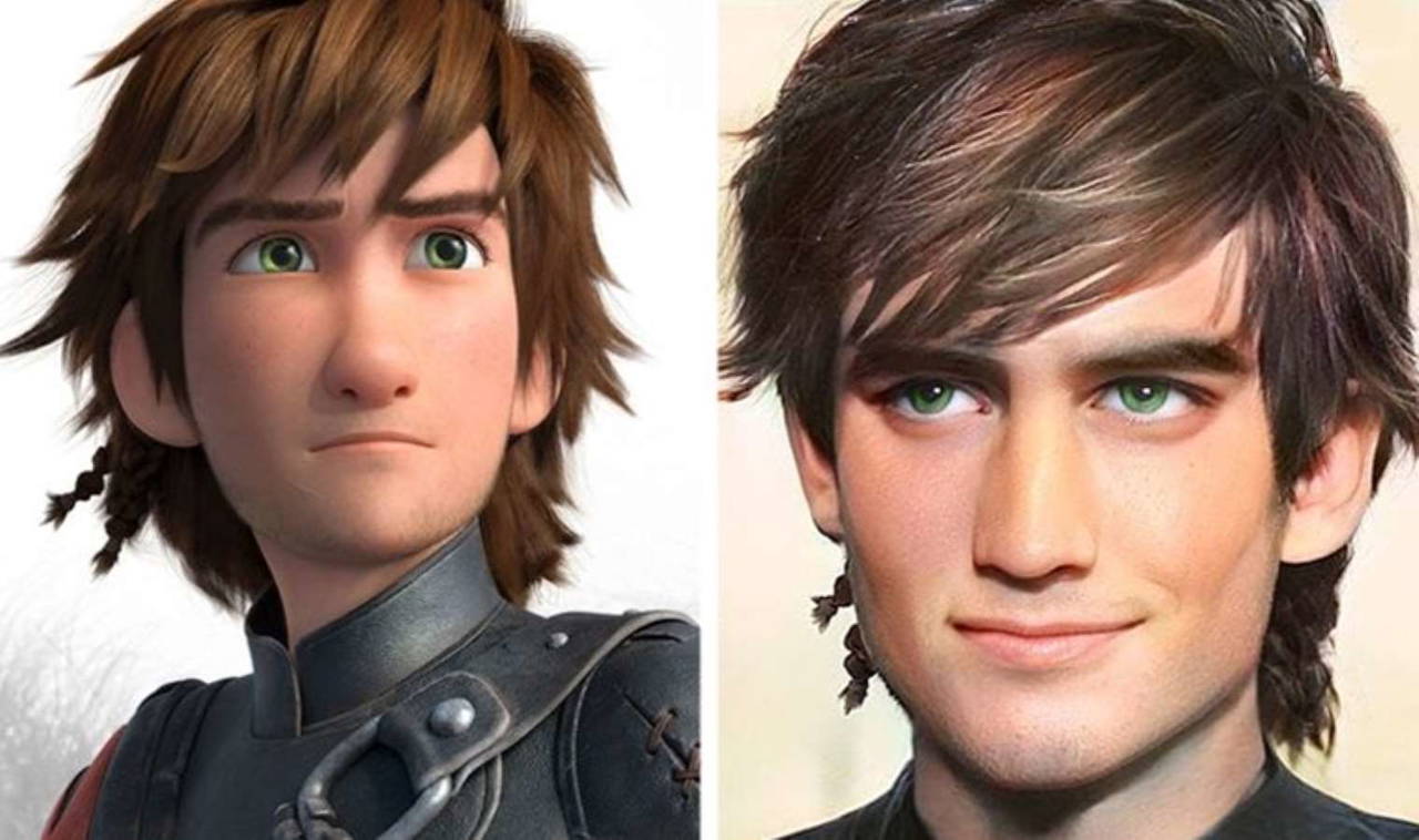 Hayal dünyasını gerçeğe dönüştürdü