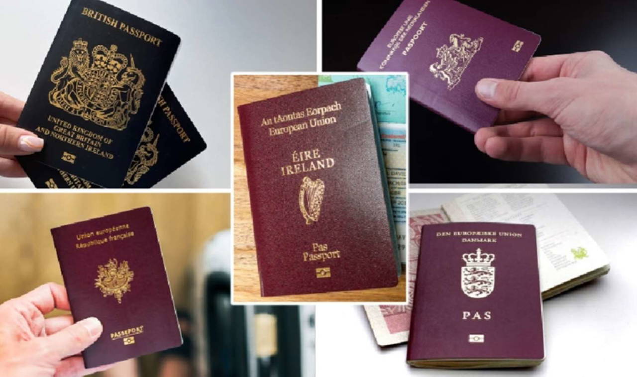 Dünyanın en güçlü pasaportu belirlendi