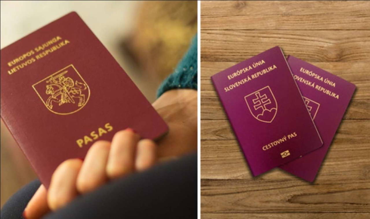 Dünyanın en güçlü pasaportu belirlendi
