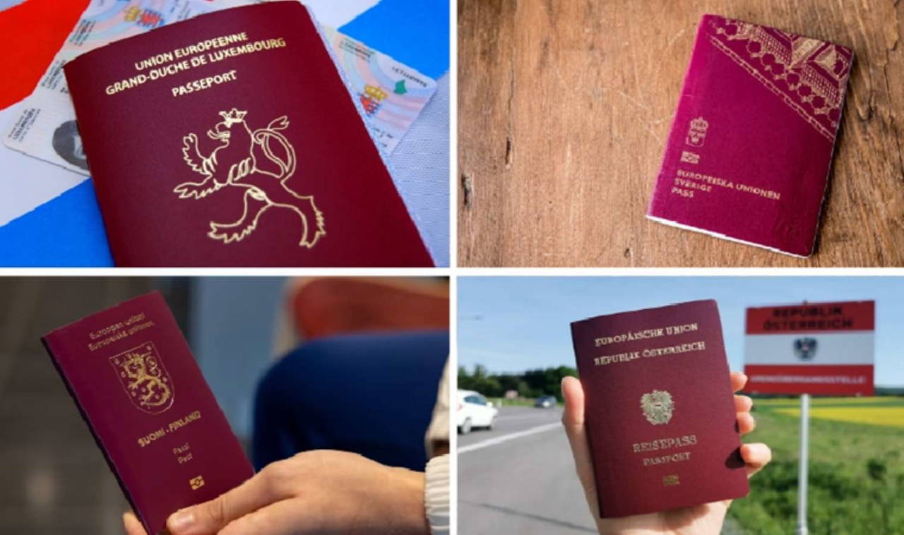 Dünyanın en güçlü pasaportu belirlendi