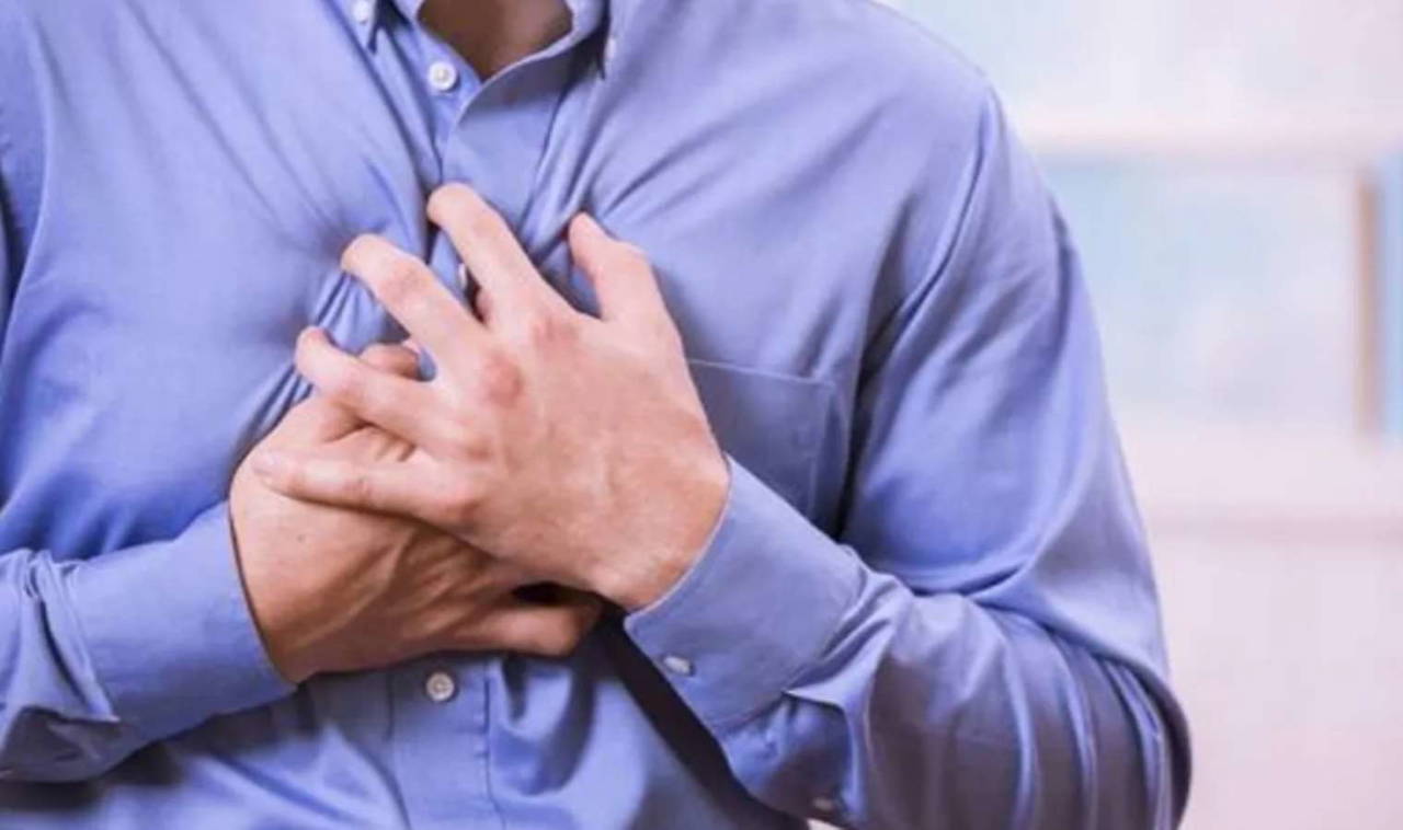 DMÖ uyardı! 'Kalp krizine bağlı ölüm riski çoğalabilir'