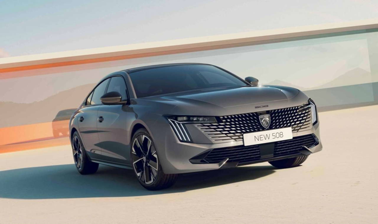 Yenilenen Peugeot 508 Türkiye'de