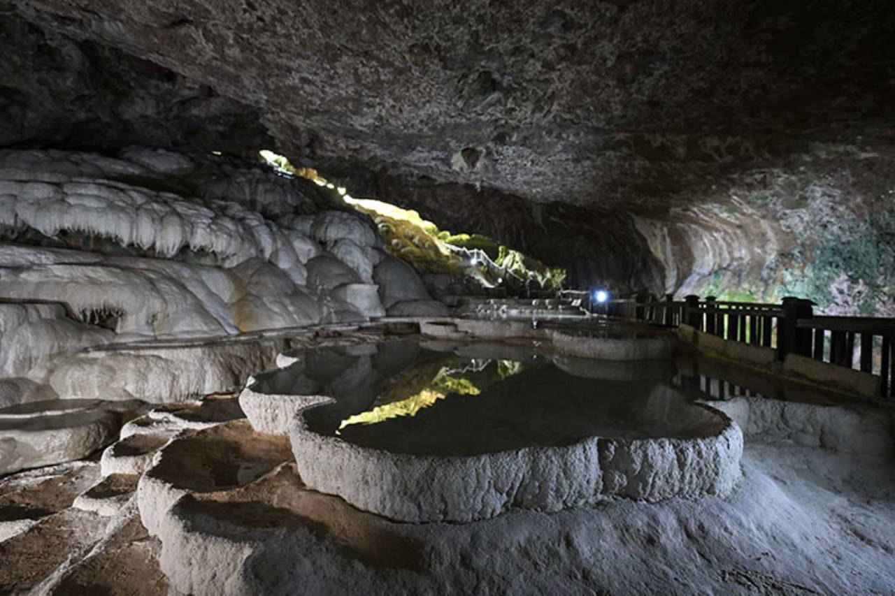 Kaklık Mağarası nerede?  Kaklık Mağarası 2023 giriş ücreti ne kadar? Kaklık Mağarası'na nasıl gidilir?