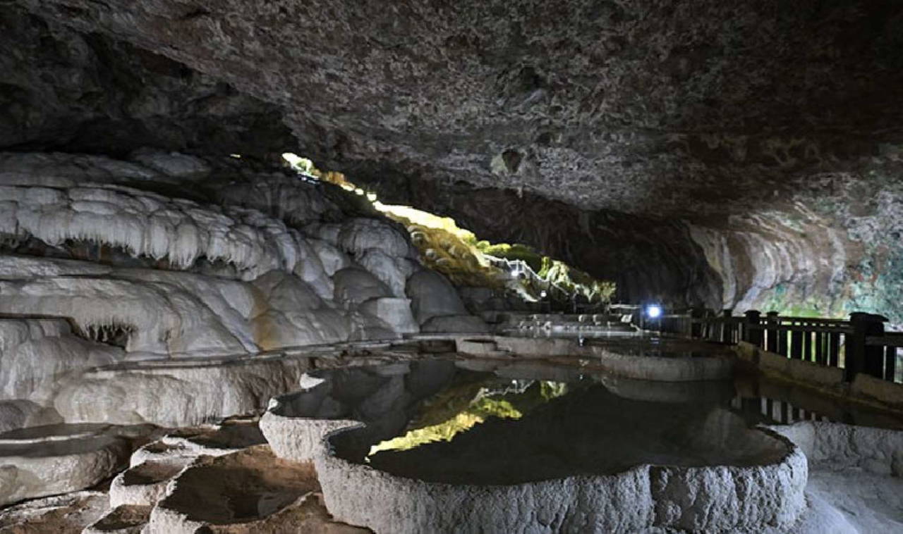 Kaklık Mağarası nerede?  Kaklık Mağarası 2023 giriş ücreti ne kadar? Kaklık Mağarası'na nasıl gidilir?